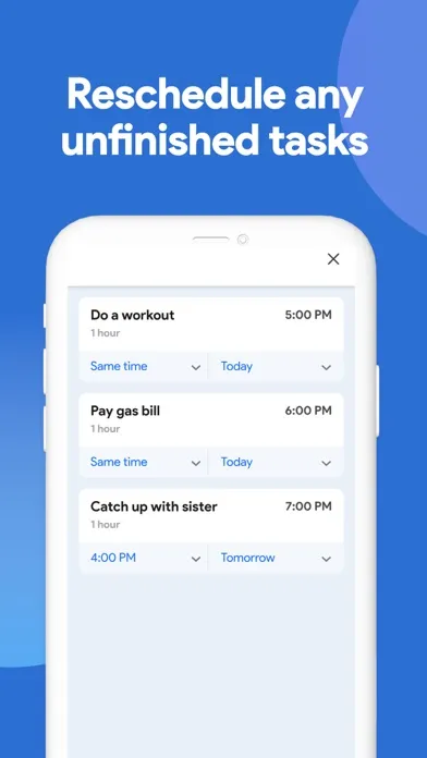 صور Yoodoo: AI-ADHD Daily Planner