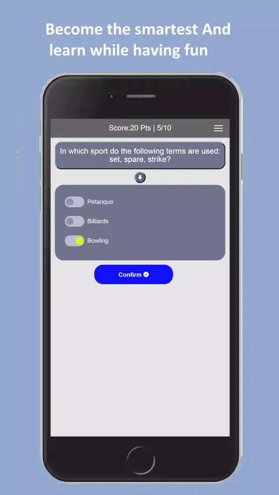 YouQuiz General knowledge 2024 Screenshots