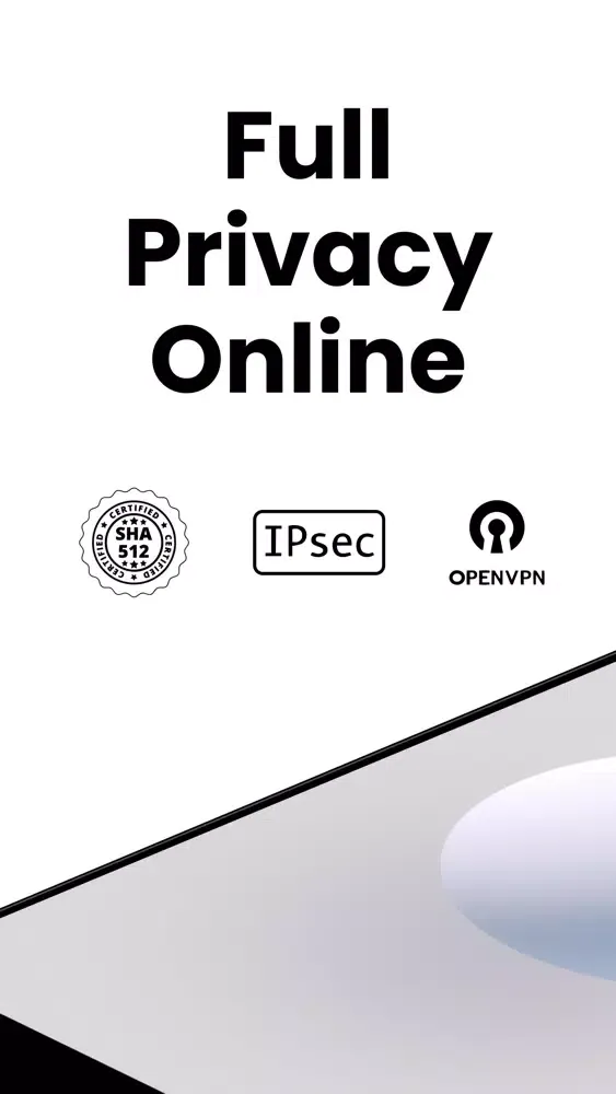 Capturas de tela do VPN Master 1 x Proxy 360