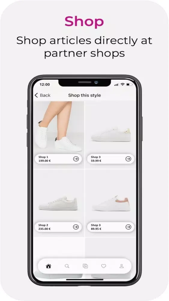 yourStyle - Shop Social Media Ekran Görüntüleri