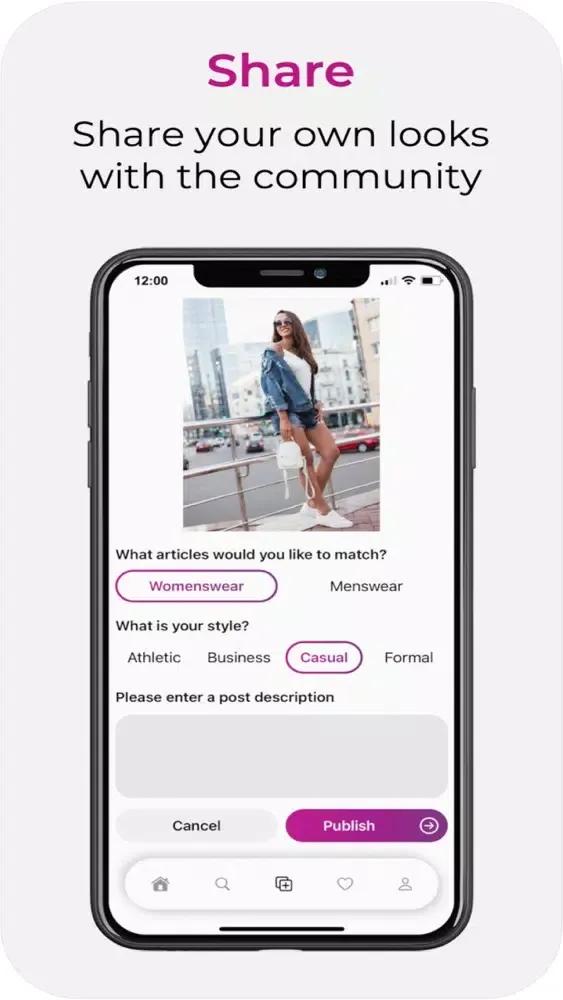 yourStyle - Shop Social Media Ekran Görüntüleri