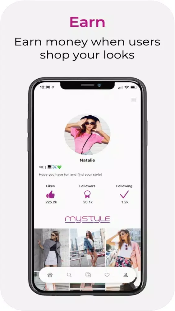 yourStyle - Shop Social Media Ekran Görüntüleri