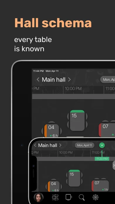 تصاویر RoboHost for Restaurants