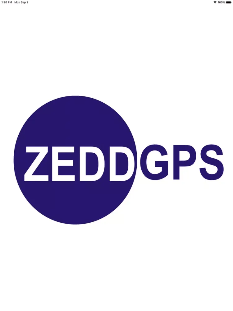 ZEDDGPS iPad  স্ক্রিনশট