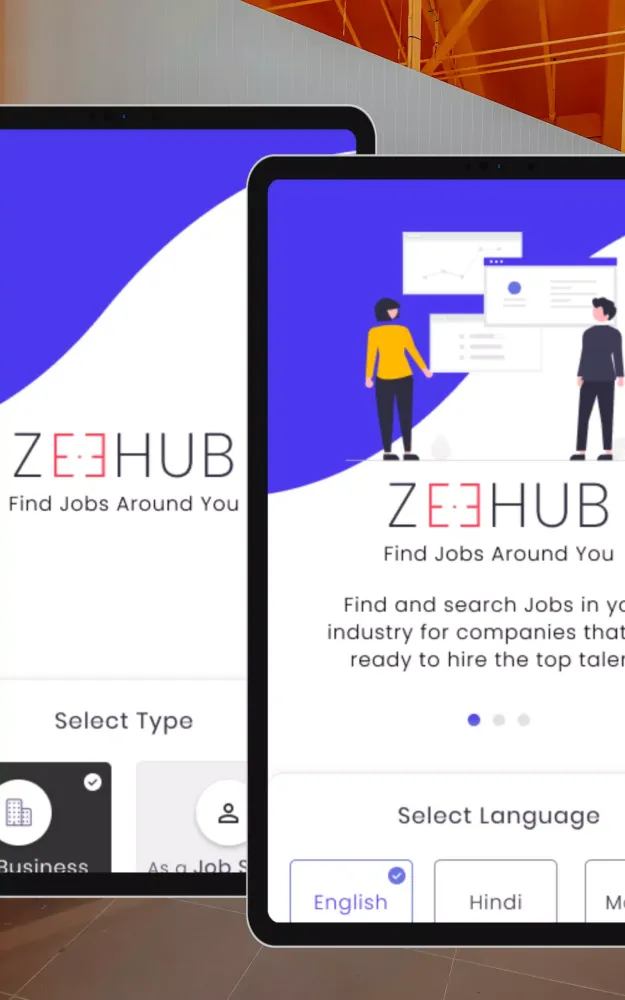ZeeHub应用截图
