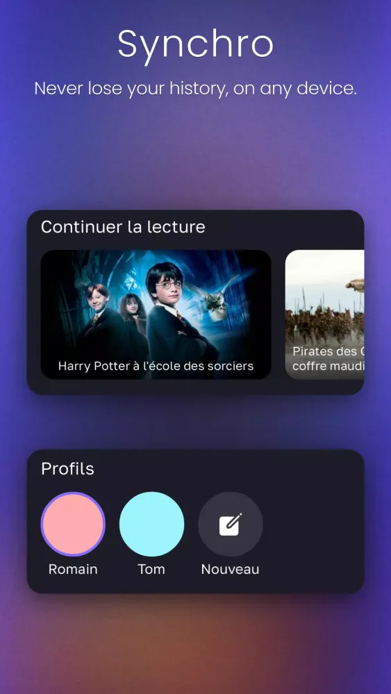 تصاویر Zen IPTV Player