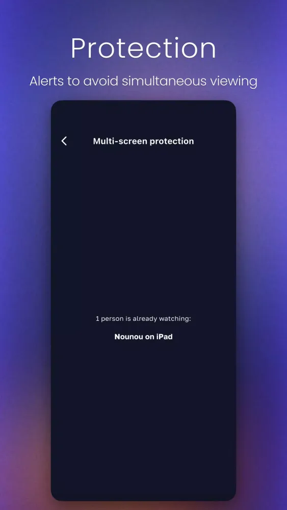 تصاویر Zen IPTV Player