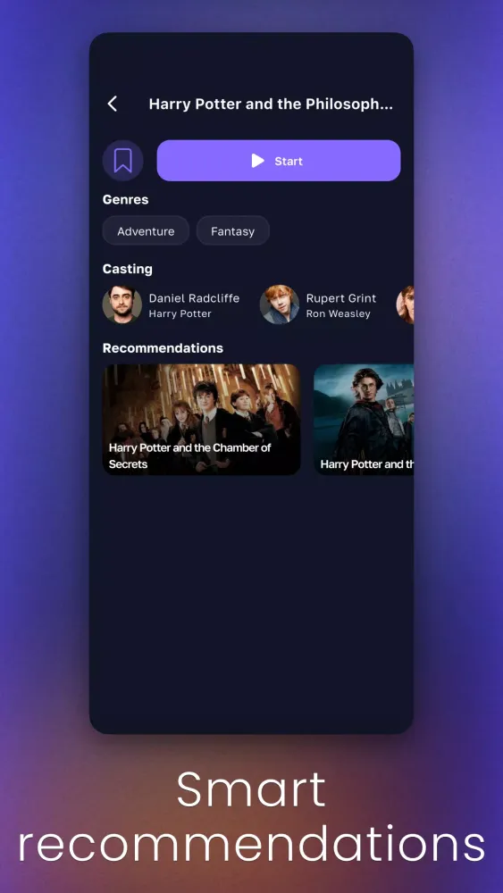 تصاویر Zen IPTV Player