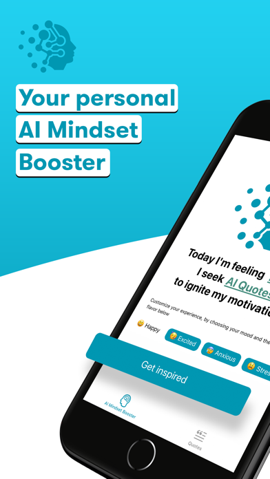 Скриншоты Affirmation Widget - Quotivate