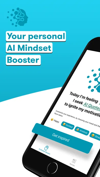 صور Affirmation Widget - Quotivate