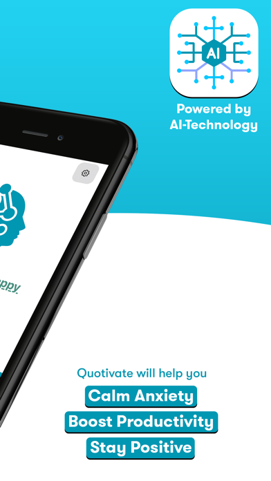 Скриншоты Affirmation Widget - Quotivate