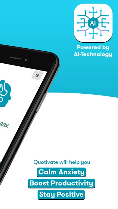 صور Affirmation Widget - Quotivate