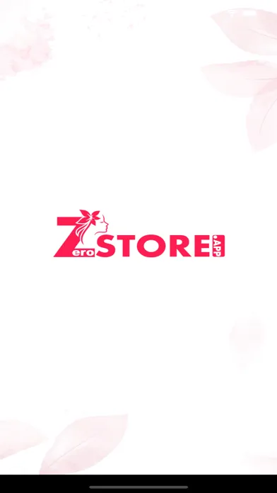 Скриншоты Zero Store App