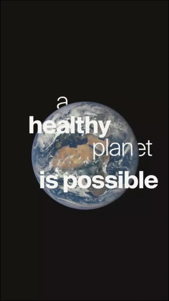Tangkapan skrin Zero Waste App