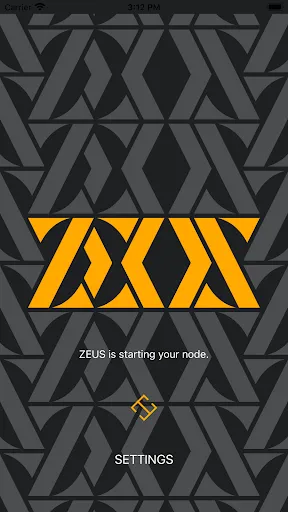 Screenshot di ZEUS Wallet