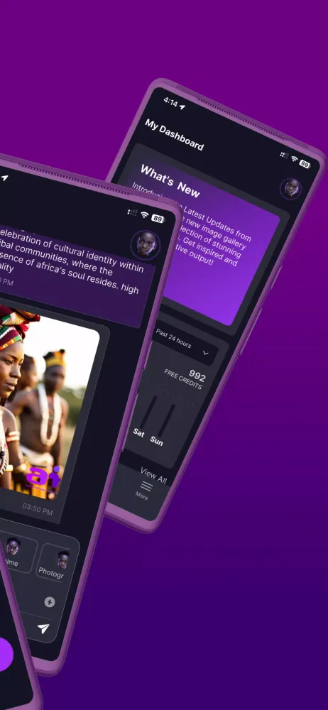 ZivAi by DanAi.chat Screenshots