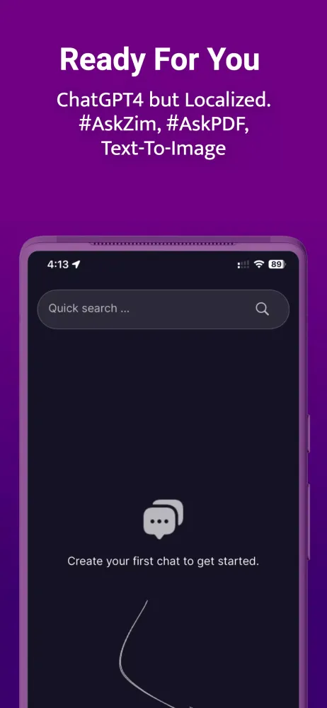 ZivAi by DanAi.chat Screenshots