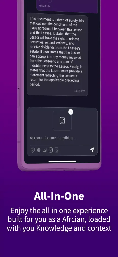 ZivAi by DanAi.chat Screenshots