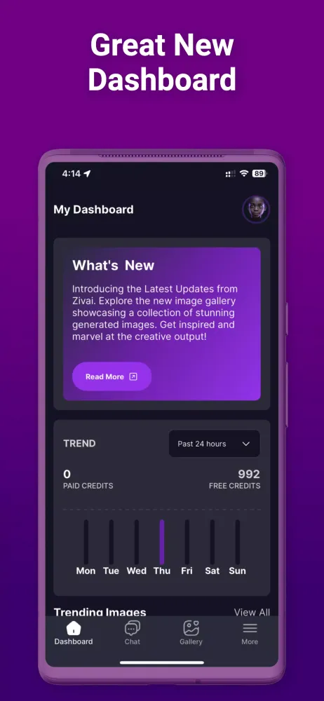 ZivAi by DanAi.chat Screenshots