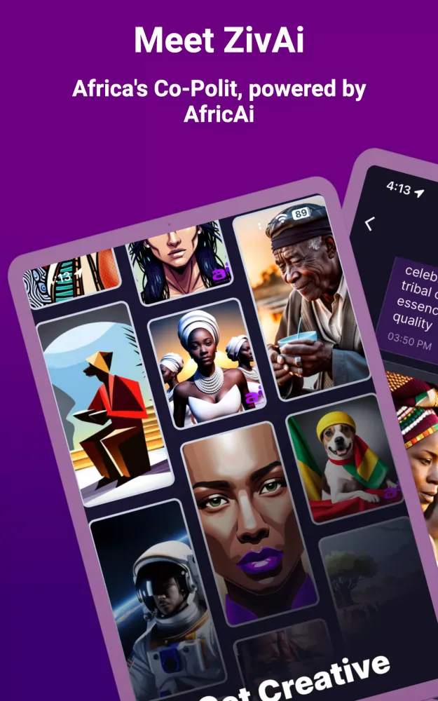 ZivAi by DanAi.chat Screenshots