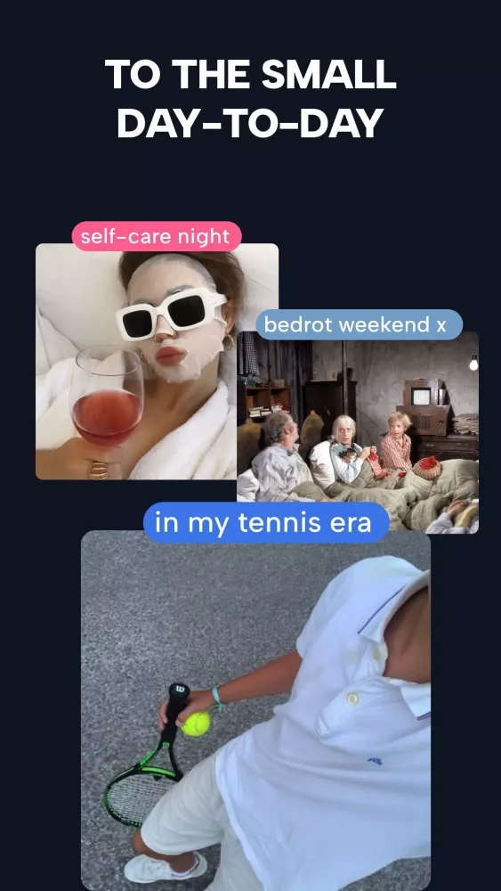 Ảnh chụp màn hình của Howbout