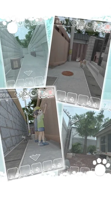 Screenshot di Escape game : Lost Cat Story