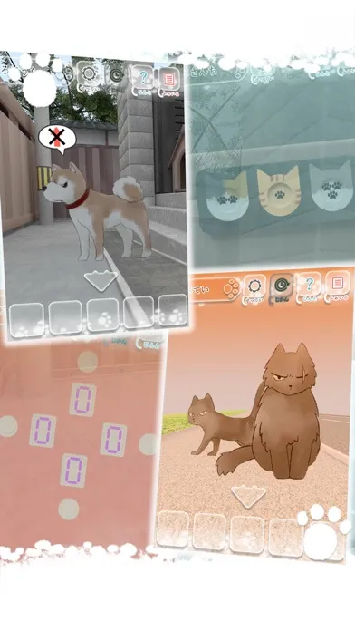 Screenshot di Escape game : Lost Cat Story