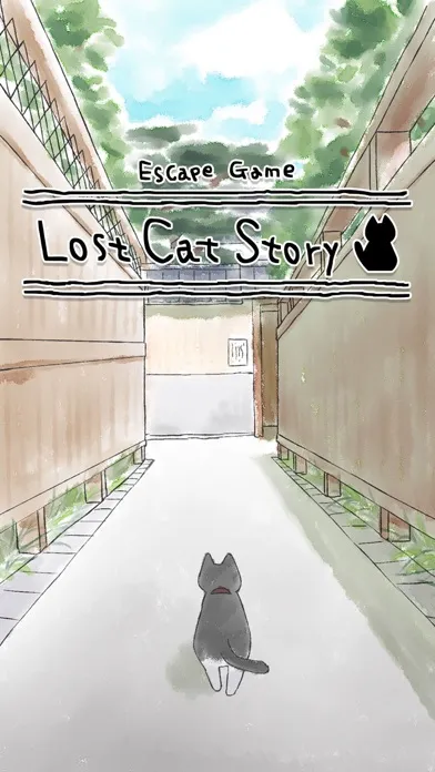 Screenshot di Escape game : Lost Cat Story