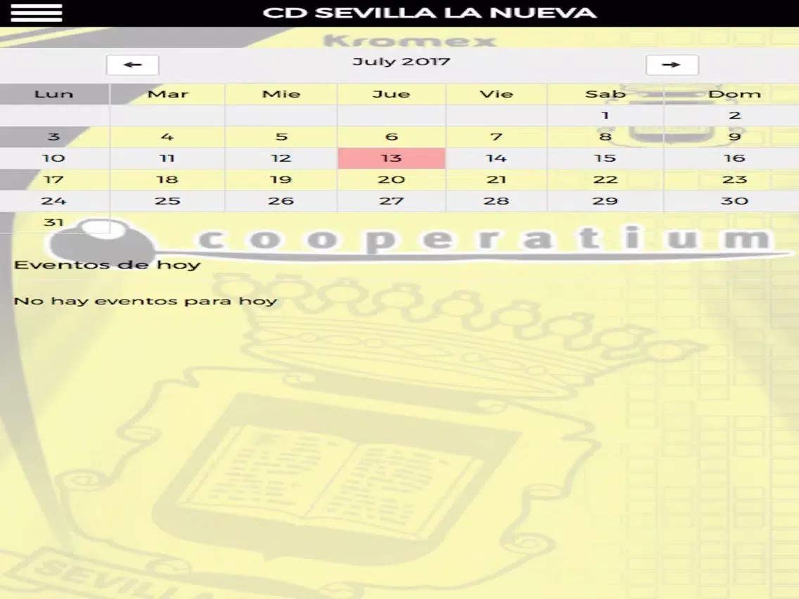CD SEVILLA LA NUEVA iPad  سکرین شاٹس