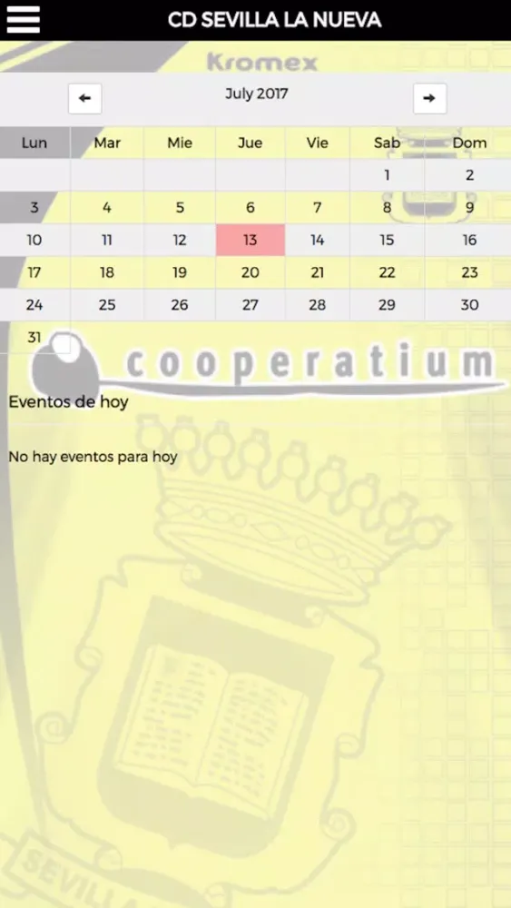 CD SEVILLA LA NUEVA سکرین شاٹس