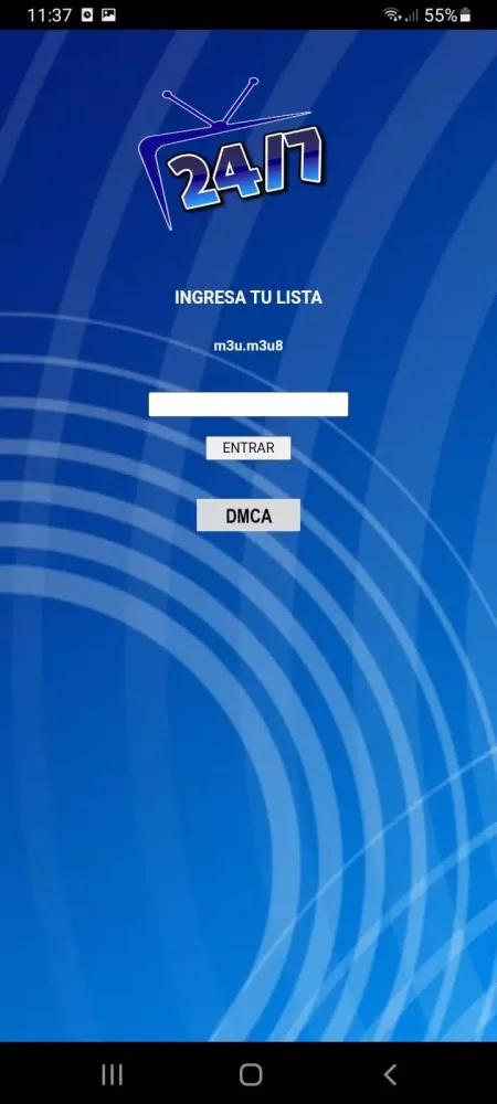 247 Movil Screenshots