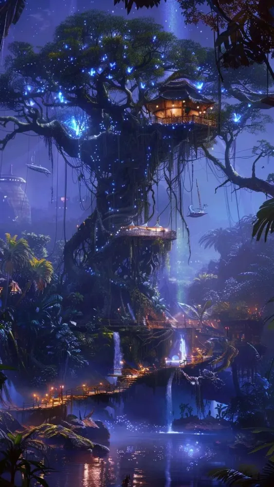 Fantasy Dreams Wallpaper應用截圖