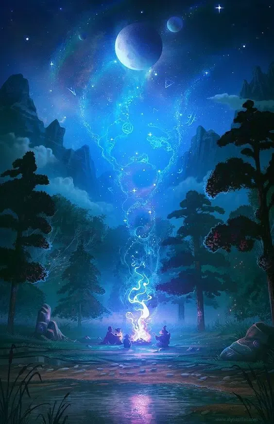 Fantasy Dreams Wallpaper應用截圖