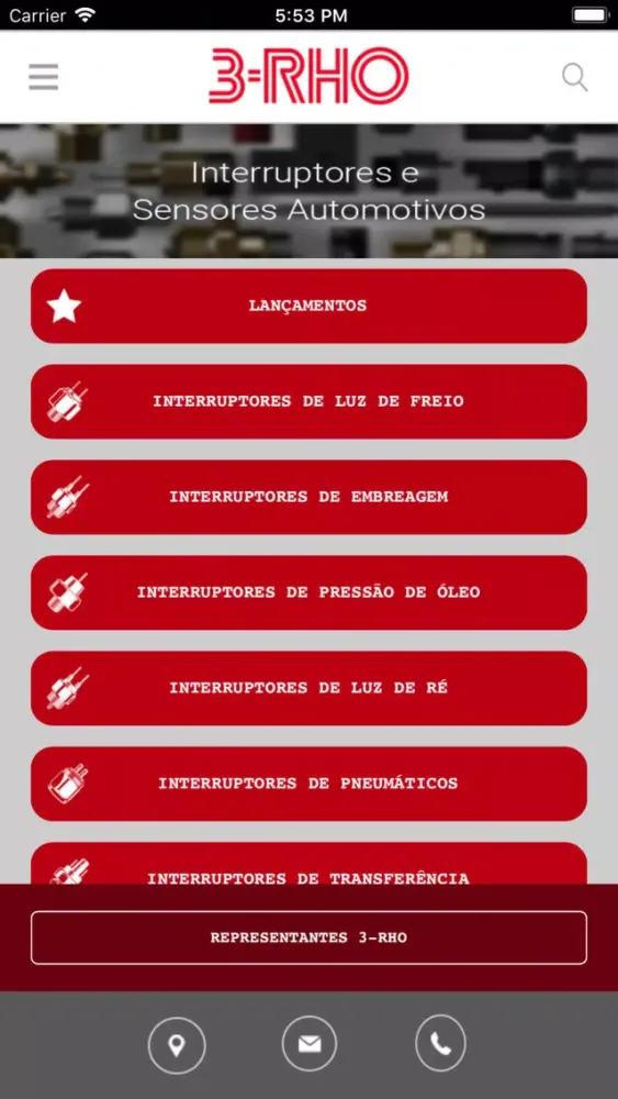 Screenshot di 3-RHO