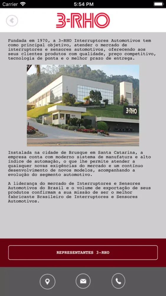 Screenshot di 3-RHO