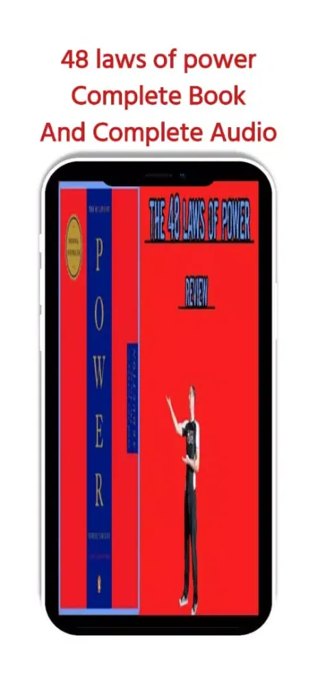 Captures d'écran de 48 LAWS OF POWER & AUDIO