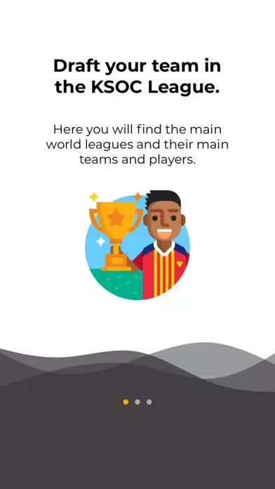 Скриншоты Kick Soccer League