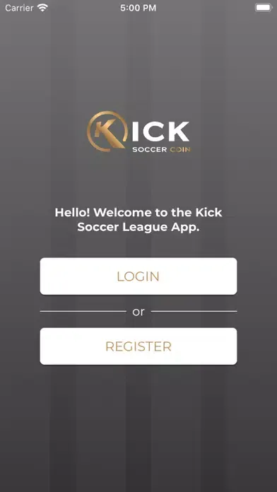 Скриншоты Kick Soccer League
