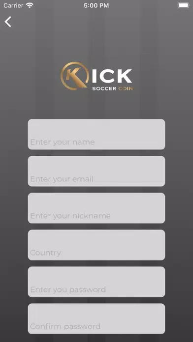 Скриншоты Kick Soccer League