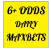 6+ ODDS DAILY MAXBETS