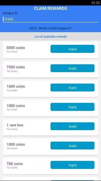 Free 8Ball Pool Coins +Rewards Screenshots