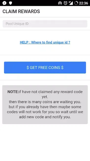 Free 8Ball Pool Coins +Rewards Screenshots