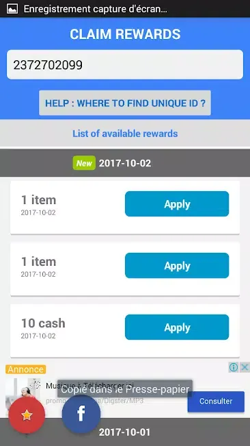 Free 8Ball Pool Coins +Rewards Screenshots