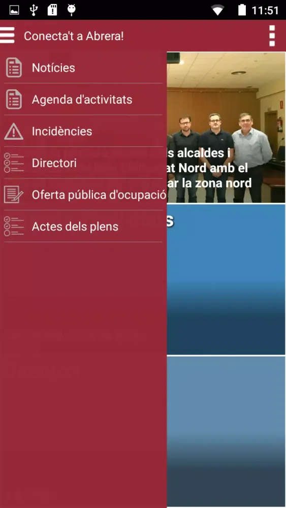Connecta't a Abrera Screenshots