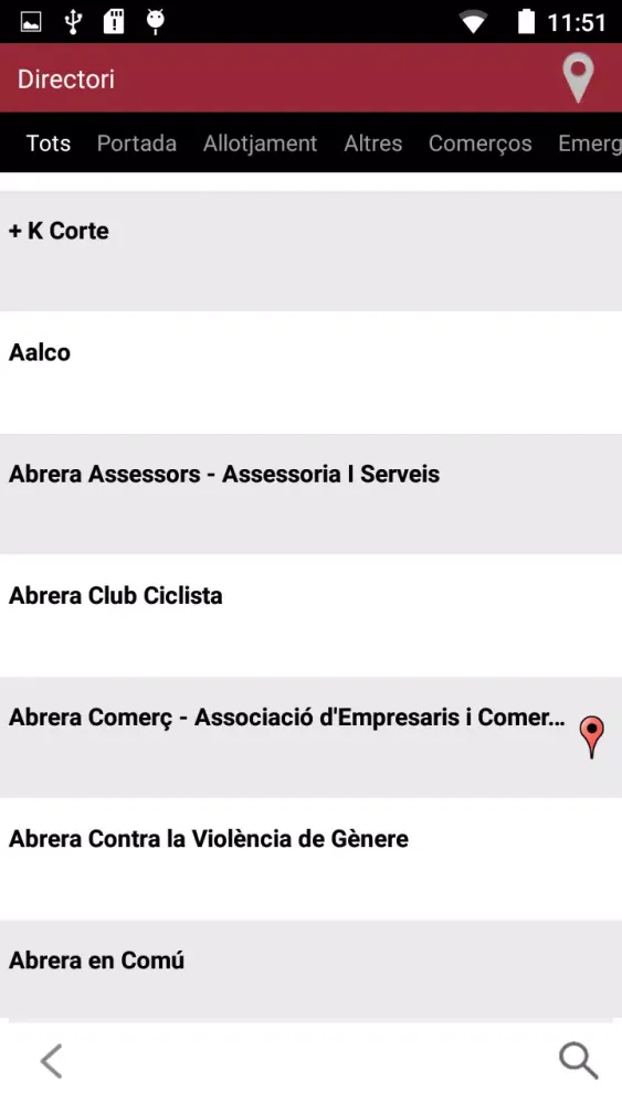 Connecta't a Abrera Screenshots