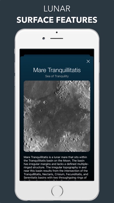 تصاویر Lunar Phase Widget