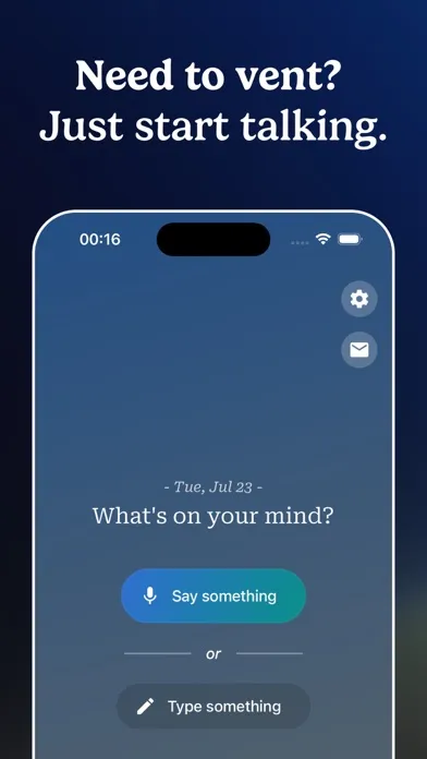 HeyOK - AI voice journal Ekran Görüntüleri