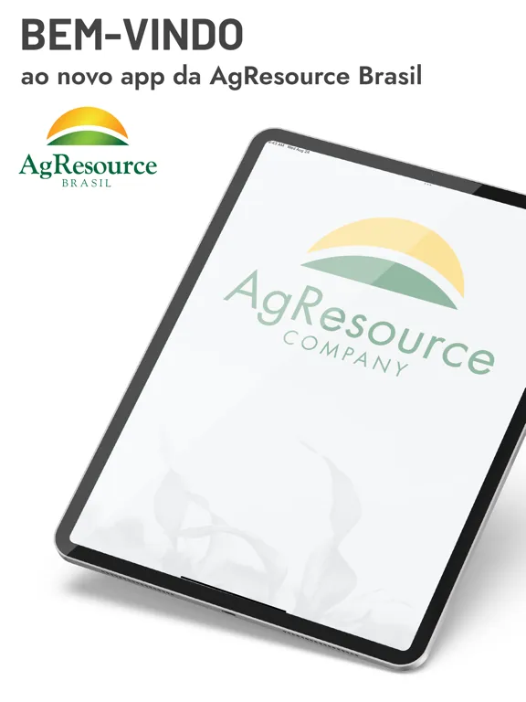 صور AgResource Brasil iPad 