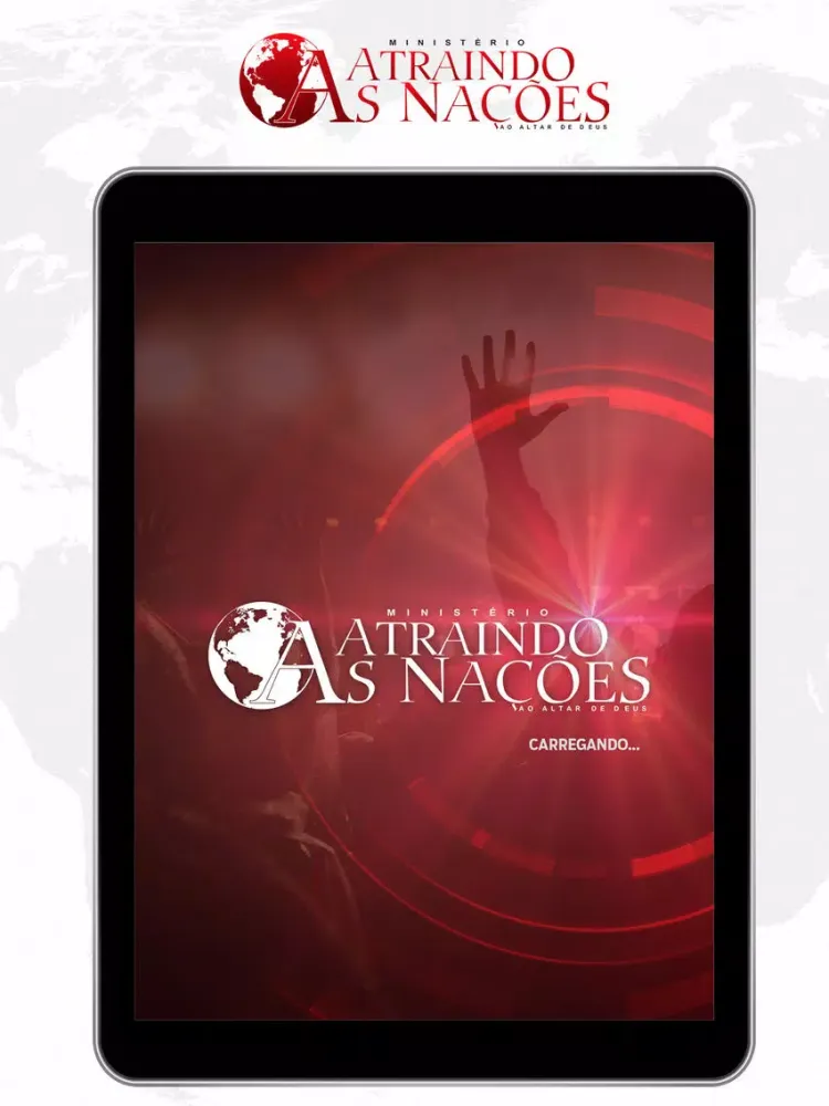 ANAD iPad  Screenshots
