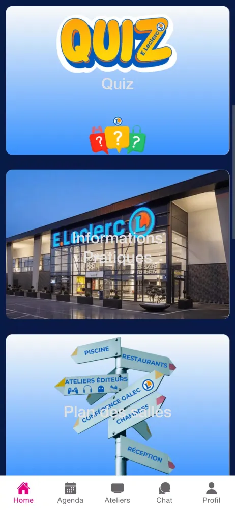 Capturas de pantalla de AsDeCom